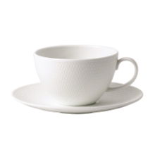 Gio Teacup & Saucer