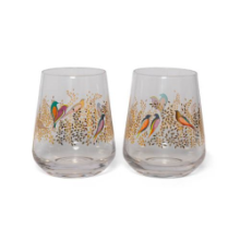 SARA MILLER LONDON TUMBLERS S/2