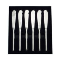 BL45 Stellar Rochester set of 6 Butter Knives