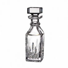 Lismore Square Decanter