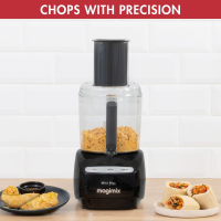 MAGIMIX MINI PLUS FOOD PROCESSOR BLACK 