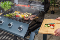 SAHARA S350 ROASTER BBQ