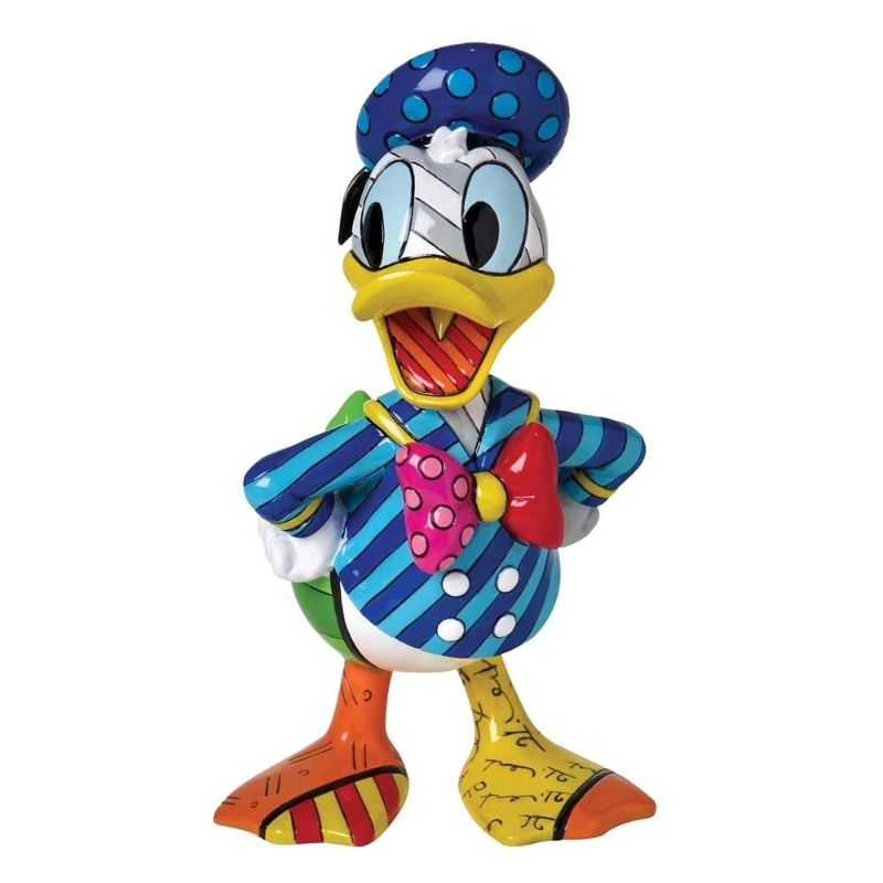 DONALD DUCK FIGURINE