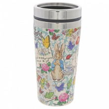 PETER RABBIT BAMBOO TRAVEL MUG