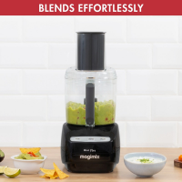 MAGIMIX MINI PLUS FOOD PROCESSOR BLACK 