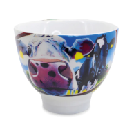 EOIN O'CONNOR SET OF 4 BOWLS COW