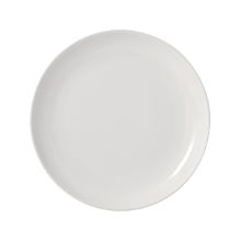 ROYAL DOULTON OLIO PLATE 22CM/8.6IN WHITE