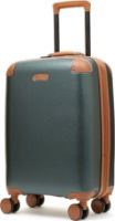 ROCK CARNABY LUGGAGE - GREEN