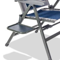 QUEST LEISURE RAGLEY PRO BLUE LOUNGER`