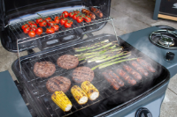 SAHARA RAPID ASSEMBLY PLUS BBQ