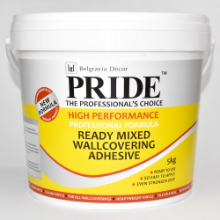 BELGRAVIA ADHESIVE RM 5L PRIDE