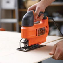 BLACK & DECKER 520W JIGSAW