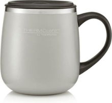 THERMOS DF1280 TRAVEL MUG SILVER 280ML