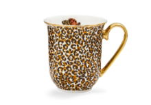 SPODE MUG-LEOPARD CREATURES OF CURIOSITY