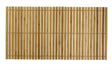 KLEINE WOLKE LEVEL WOODEN MAT BAMBUS NATURE 60x115CM