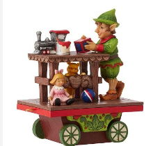 ELF TOY TRAIN CAR