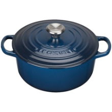 Ink Casserole Round