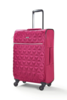 ROCK JEWEL LUGGAGE - PINK