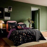 TED BAKER SCATTERED FLORAL BEDDING