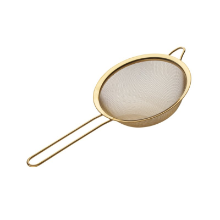 SIEVE 18CM GOLD