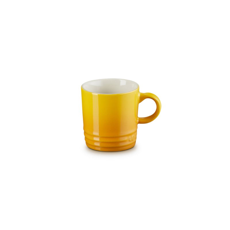 LE CREUSET 100ML ESPRESSO MUG NECTAR