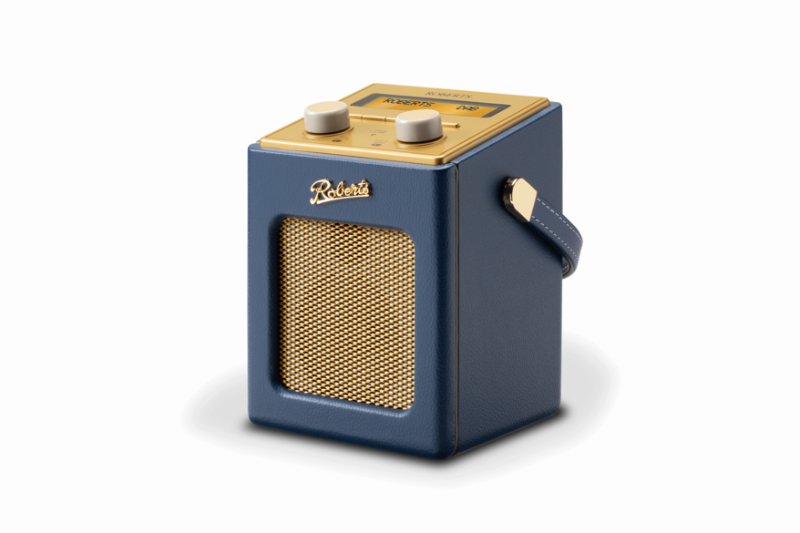 ROBERTS REVIVAL MINI MIDNIGHT BLUE