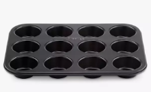 PRESTIGE INSPIRE 12 CUP MINI MUFFIN TIN