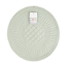 MARY BERRY SIGNATURE COTTON PLACEMAT PISTACHIO