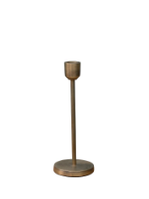 CHEHOMA GOLDEN CANDLESTICK M