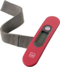 GO TRAVEL DIGITAL SCALES