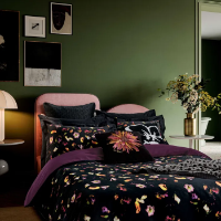 TED BAKER SCATTERED FLORAL BEDDING