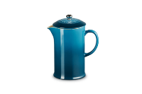 LE CREUSET CAFETIERE WITH METAL PRESS 1L