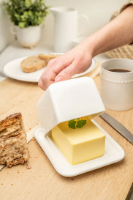 MARY BERRY SIGNATURE BUTTER DISH