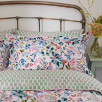 JOULES PHEASANT FLORAL COVER SET