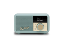 ROBERTS REVIVAL PETITE 2 RADIO DUCK EGG