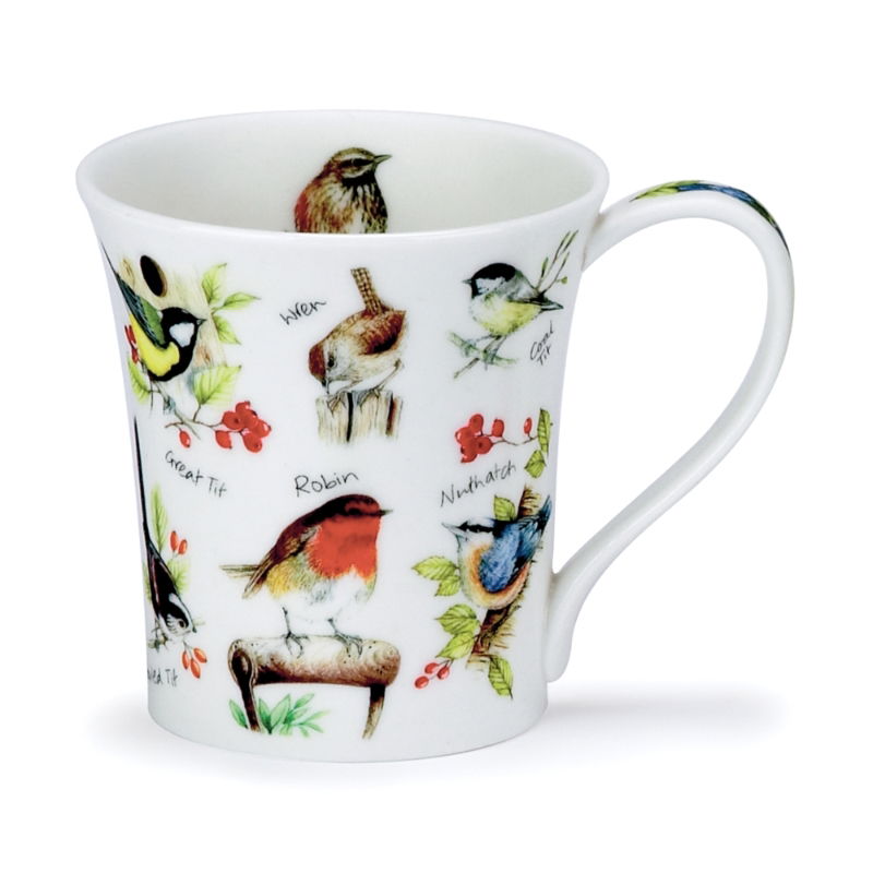 JURA BIRDLIFE ROBIN MUG