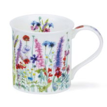 DUNOON BUTE FLORAL HAZE MULTI MUG