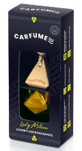 CARFUME AF LADY MILLION