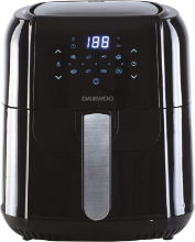 DAEWOO-DIGITAL AIR FRYER 5.5L