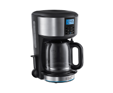 RUSSELL HOBBS BUCKINGHAM 10 CUP COFFEE MAKER