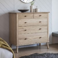 GALLERY DIRECT WYCOMBE BEDROOM RANGE