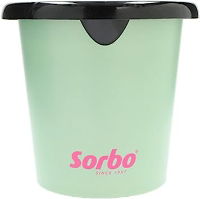 SORBO 5L RECYCLED BUCKETS ASSORTED COLOURS