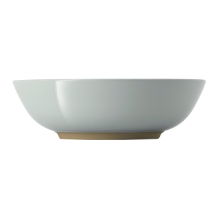 ROYAL DOULTON OLIO BOWL 16CM/6IN CELADON BLUE