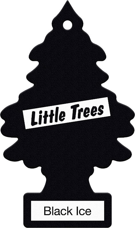 LITTLE TREE AIR FRESHENER RANGE