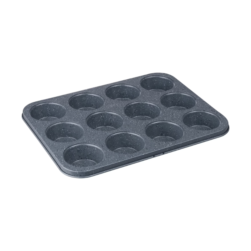 DENBY QUANTANIUM CUPCAKE TIN