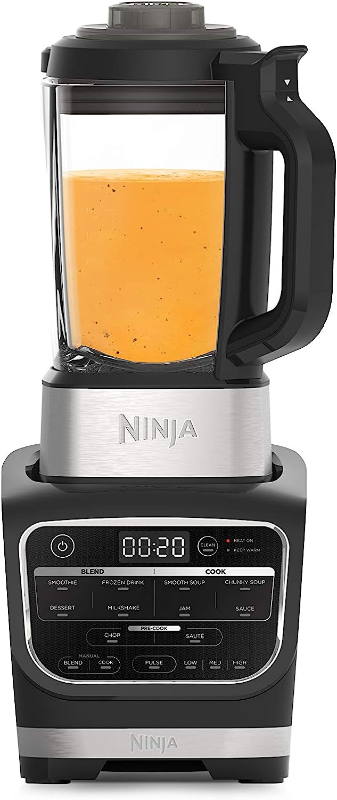 NINJA FOODI SOUP MAKER & HEATED BLENDER