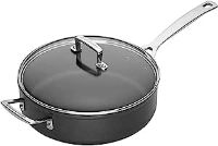 LE CREUSET TOUGHENED NON-STICK OPEN SAUTE PAN