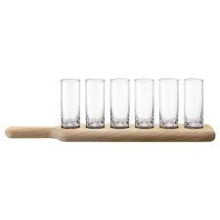 VODKA SET & PADDLE