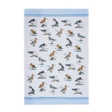 ULSTER WEAVERS COASTAL BIRDS COTTON TEATOWEL