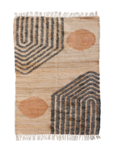 CHEHOMA RISING SUN RUG